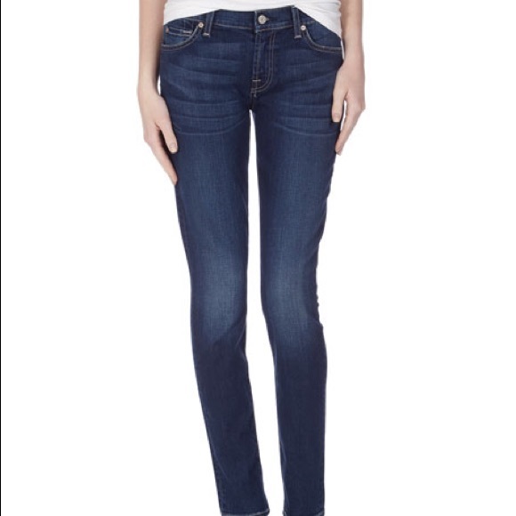seven jeans ankle skinny
